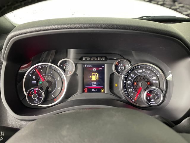 New 2026 RAM 2500 Big Horn AWD/4WD image 4