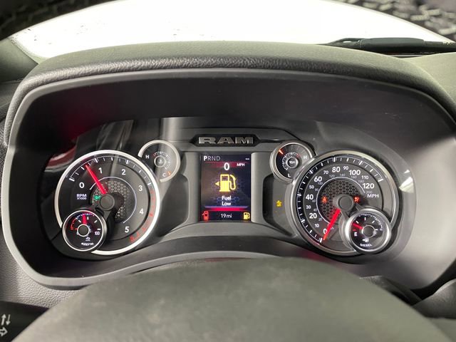 New 2026 RAM 2500 Big Horn AWD/4WD image 4