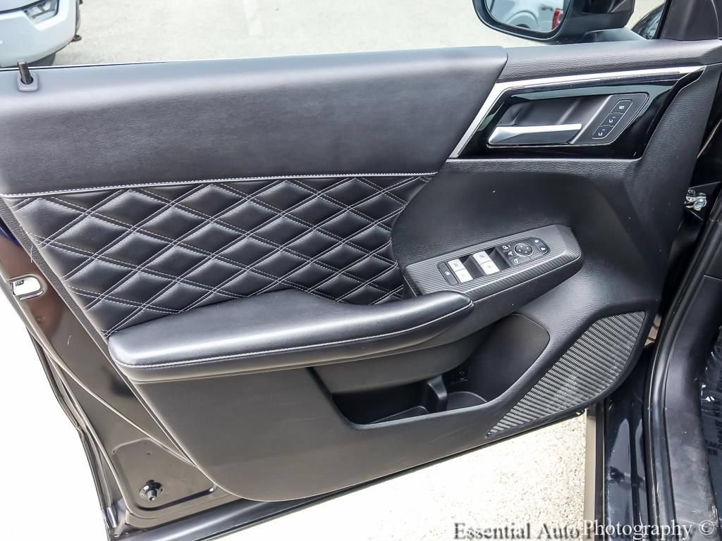 Used 2022 Mitsubishi Outlander SEL AWD/4WD image 21