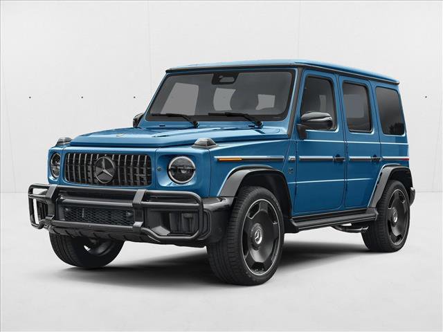 New 2026 Mercedes-Benz G 63 AMG 4MATIC