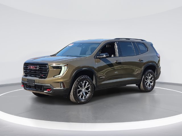 Used 2024 GMC Acadia AT4