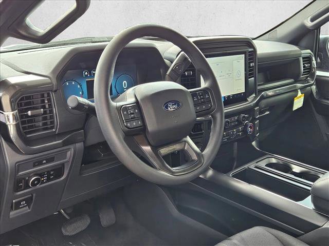 New 2025 Ford F150 STX w/ Equipment Group 200A image 3