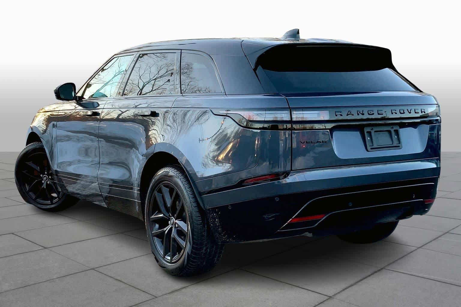 Certified 2026 Land Rover Range Rover Velar Dynamic SE image 12