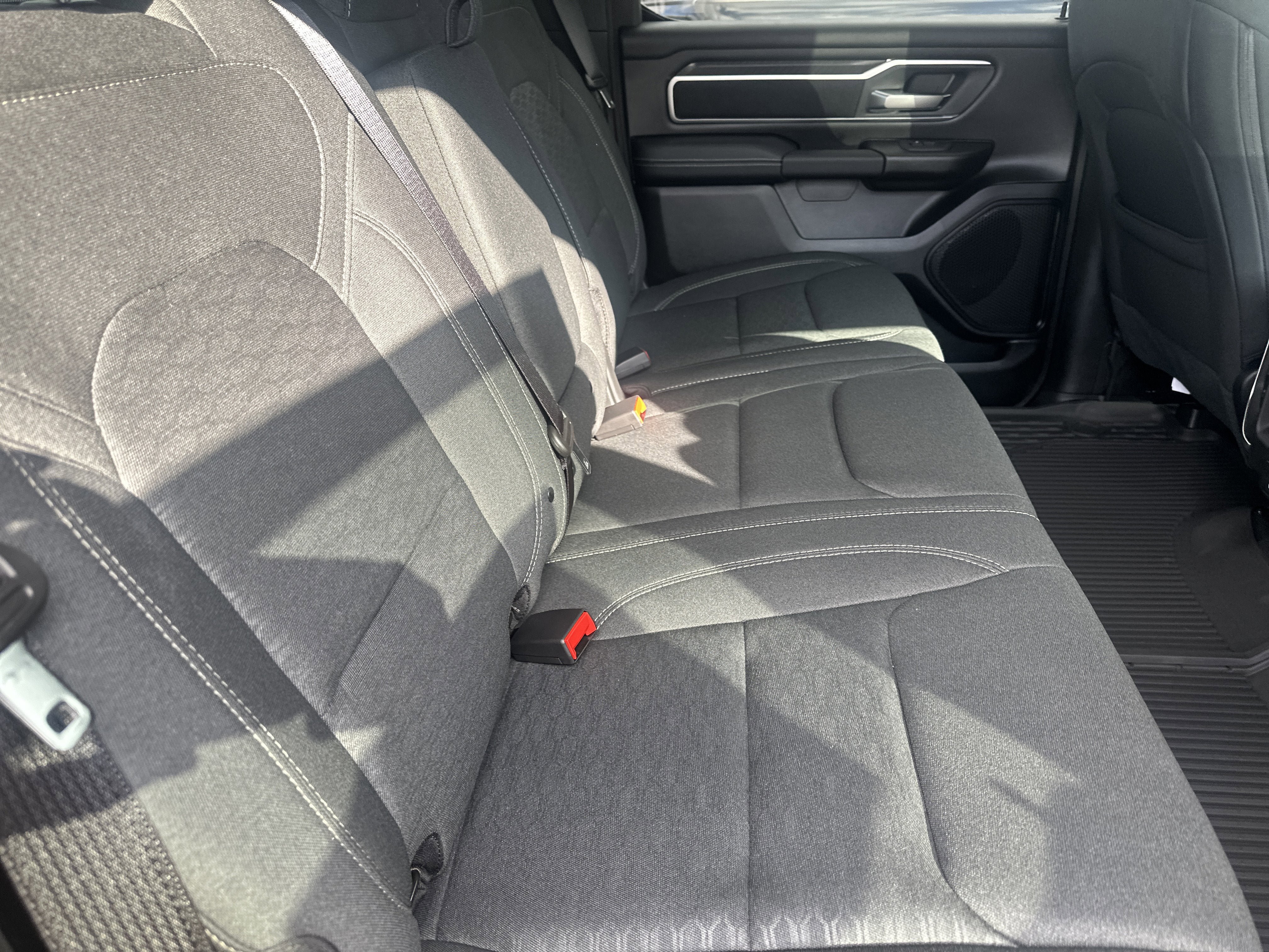 New 2026 RAM 1500 Big Horn AWD/4WD image 28