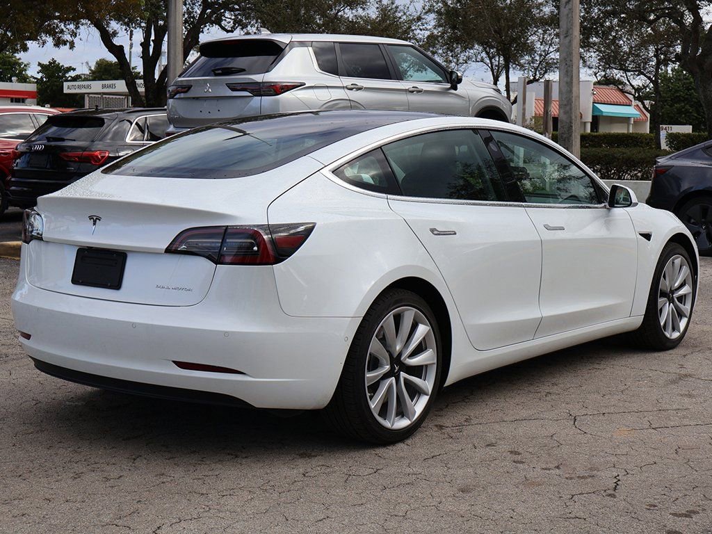 Used 2019 Tesla Model 3 Long Range image 11