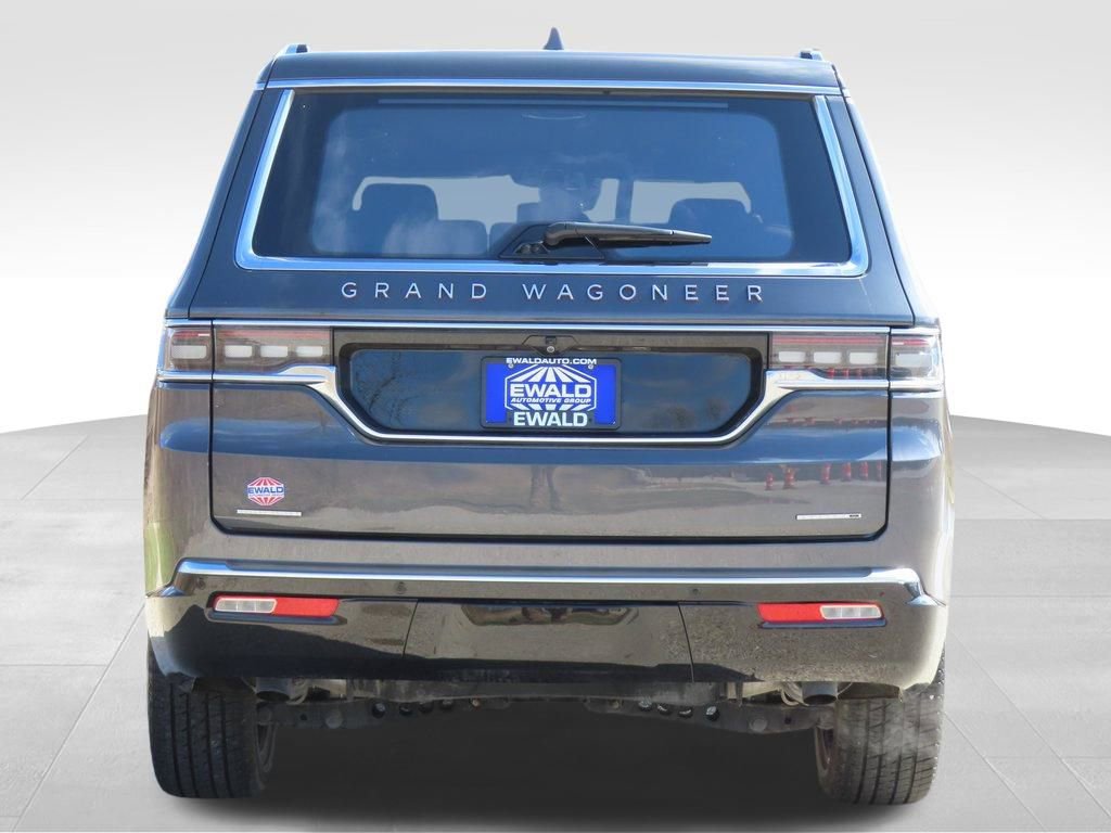 Used 2023 Jeep Grand Wagoneer Series III image 22