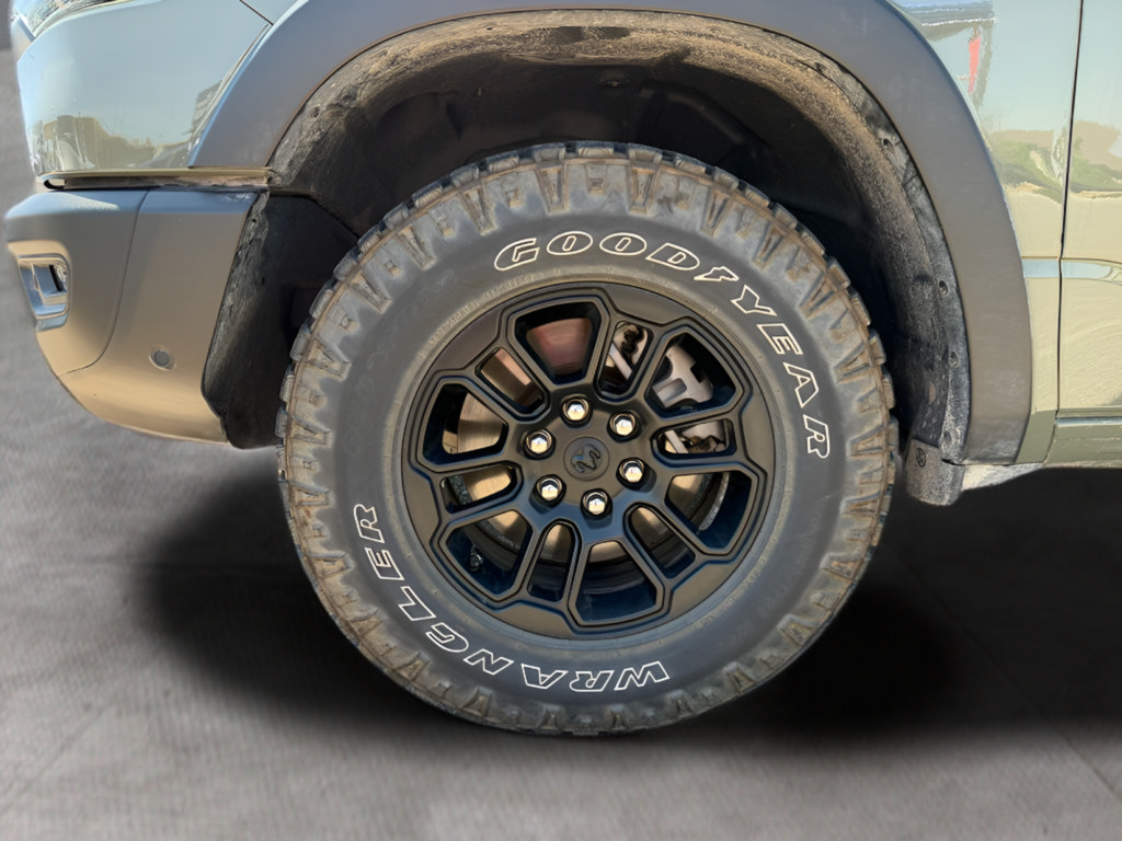Used 2026 RAM 1500 Rebel w/ Rebel Level 1 Equipment Group AWD/4WD image 31