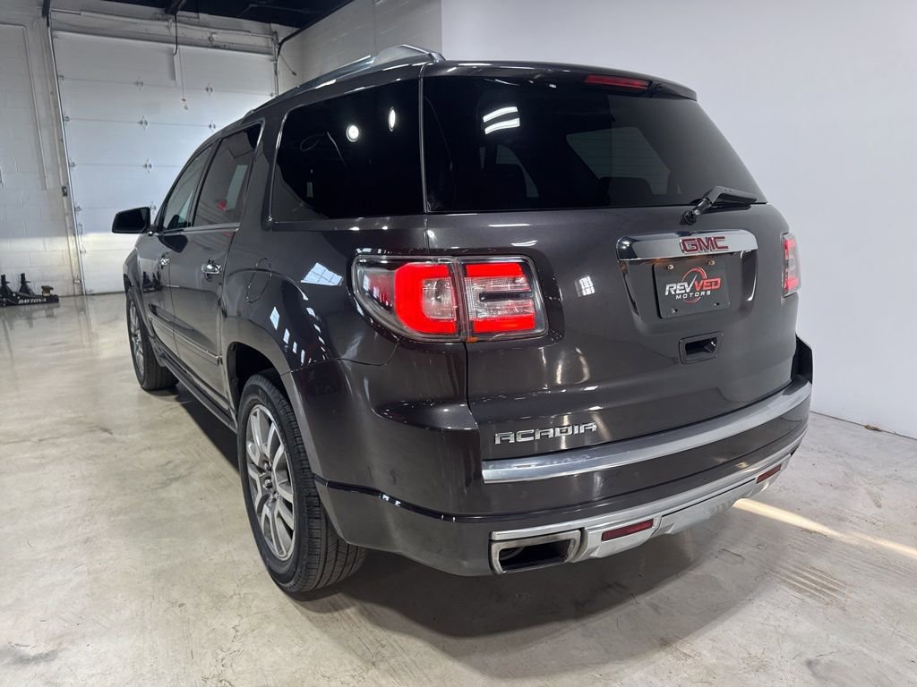 Used 2014 GMC Acadia Denali image 5