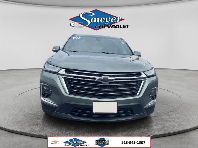 Certified 2023 Chevrolet Traverse LT AWD/4WD image 8