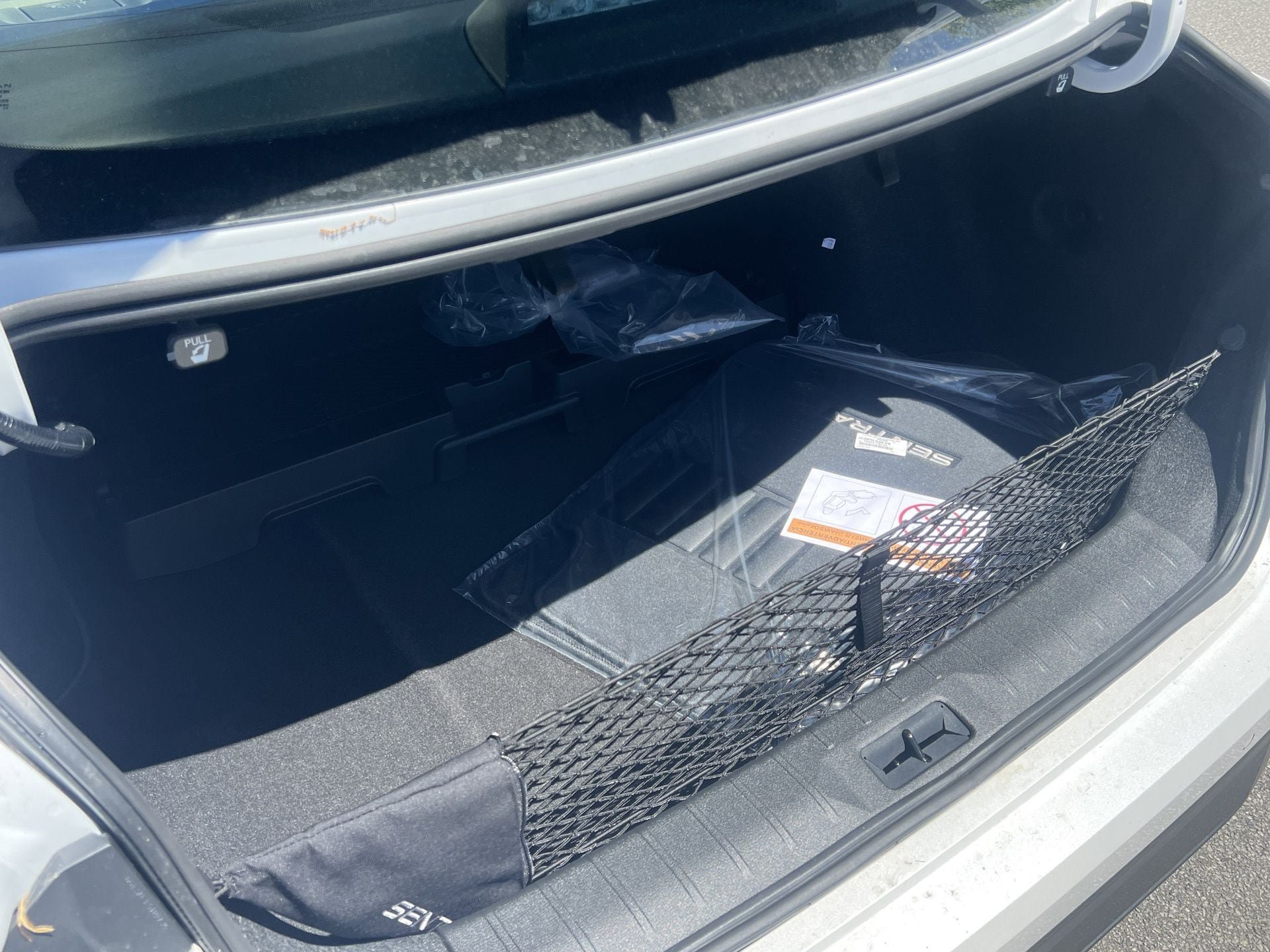 New 2026 Nissan Sentra SL w/ Floor Mat Package FWD image 21