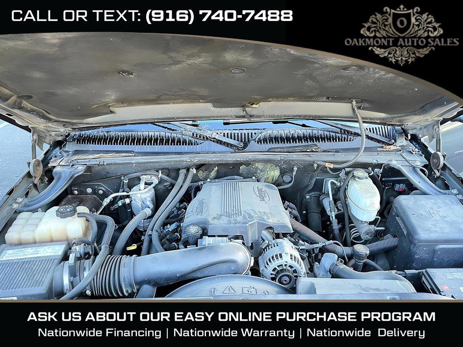 Used 2004 Chevrolet Silverado 2500 LT w/ Skid Plate Package AWD/4WD image 48