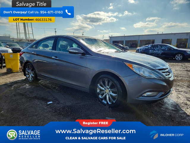 Used 2012 Hyundai Sonata Limited image 5