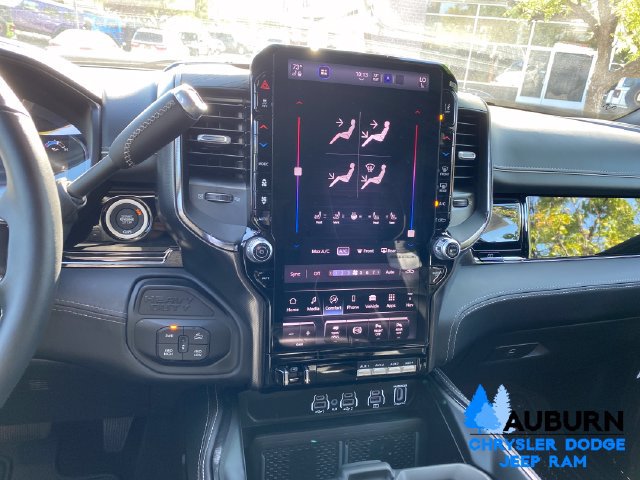 Used 2026 RAM 2500 Limited AWD/4WD image 16