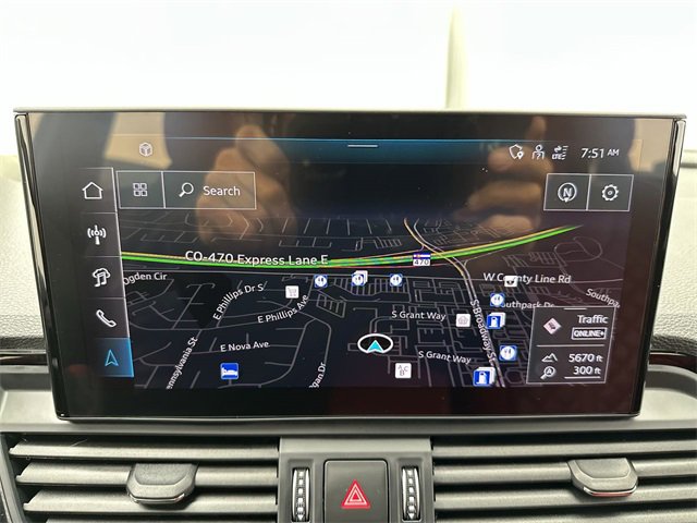 Certified 2025 Audi SQ5 Prestige w/ Prestige Package image 18