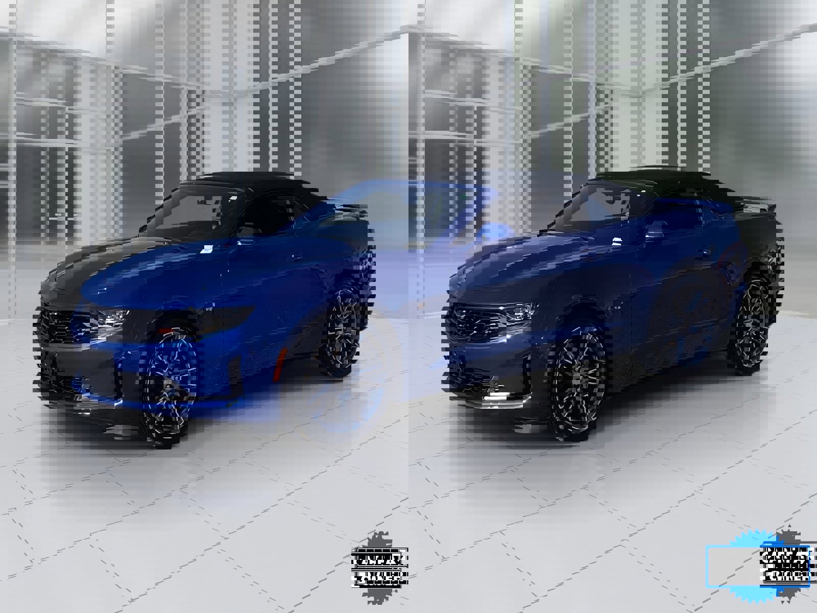 Used 2019 Chevrolet Camaro LT w/ RS Package image 3