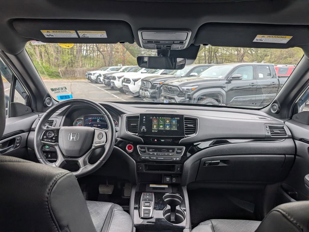 Used 2019 Honda Passport Touring image 21