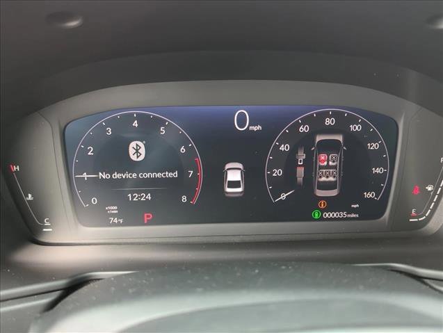 New 2025 Honda Accord LX image 10