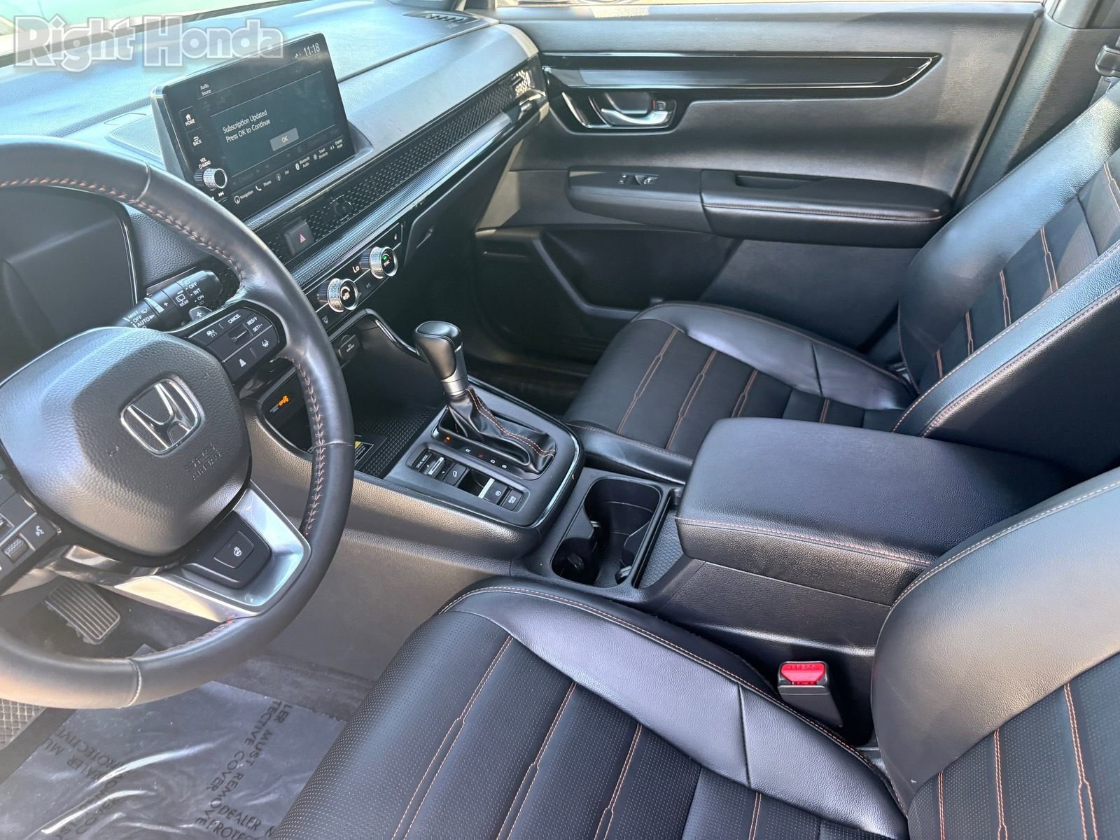 Certified 2023 Honda CR-V Sport Touring image 14