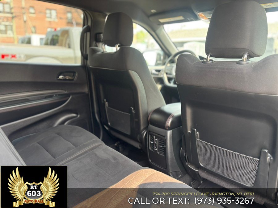 Used 2025 Dodge Durango GT RWD image 12