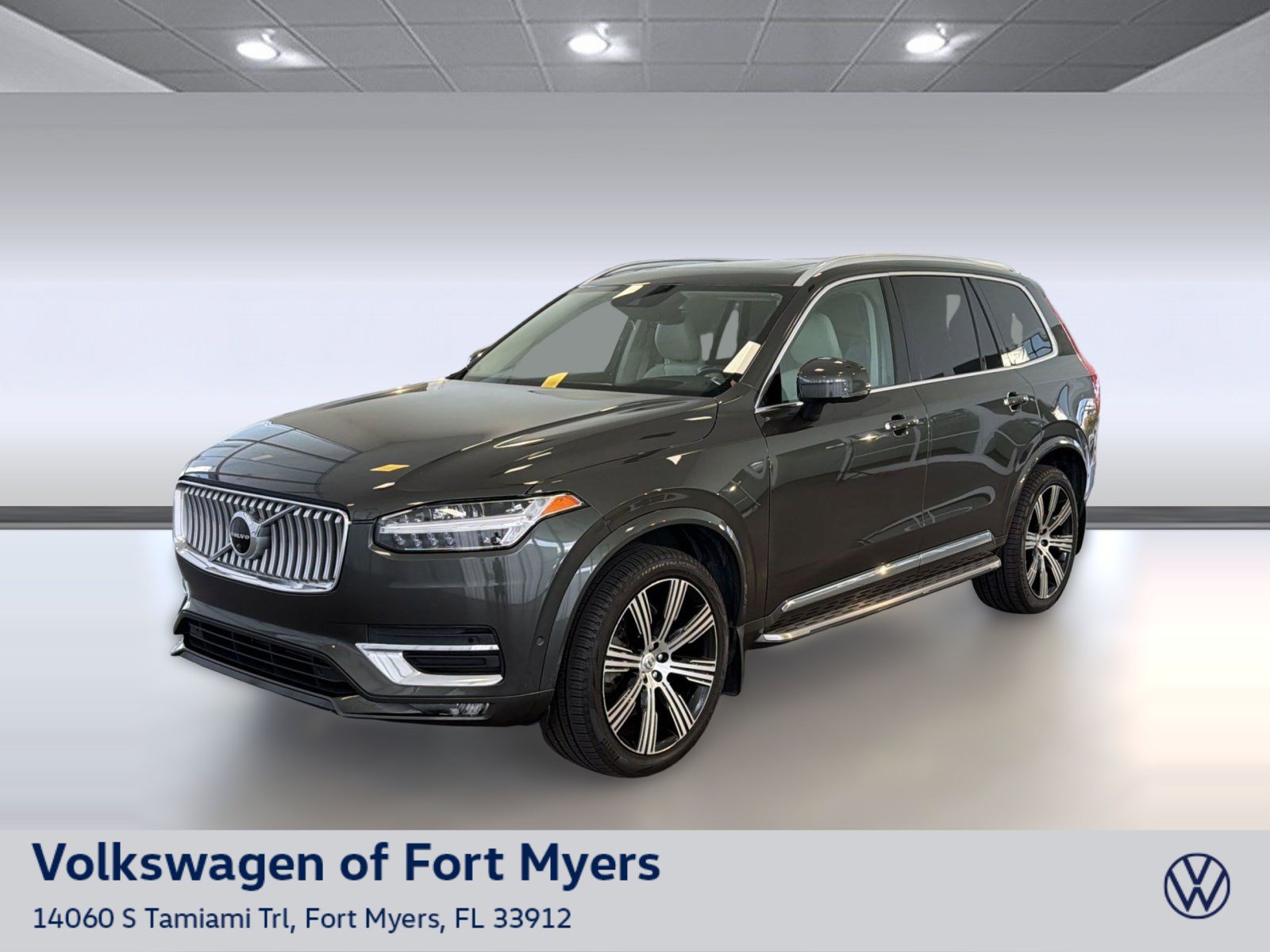 Used 2022 Volvo XC90 T6 Inscription w/ Advanced Package AWD/4WD image 1