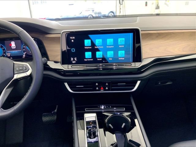 New 2026 Volkswagen Atlas SE AWD/4WD image 7