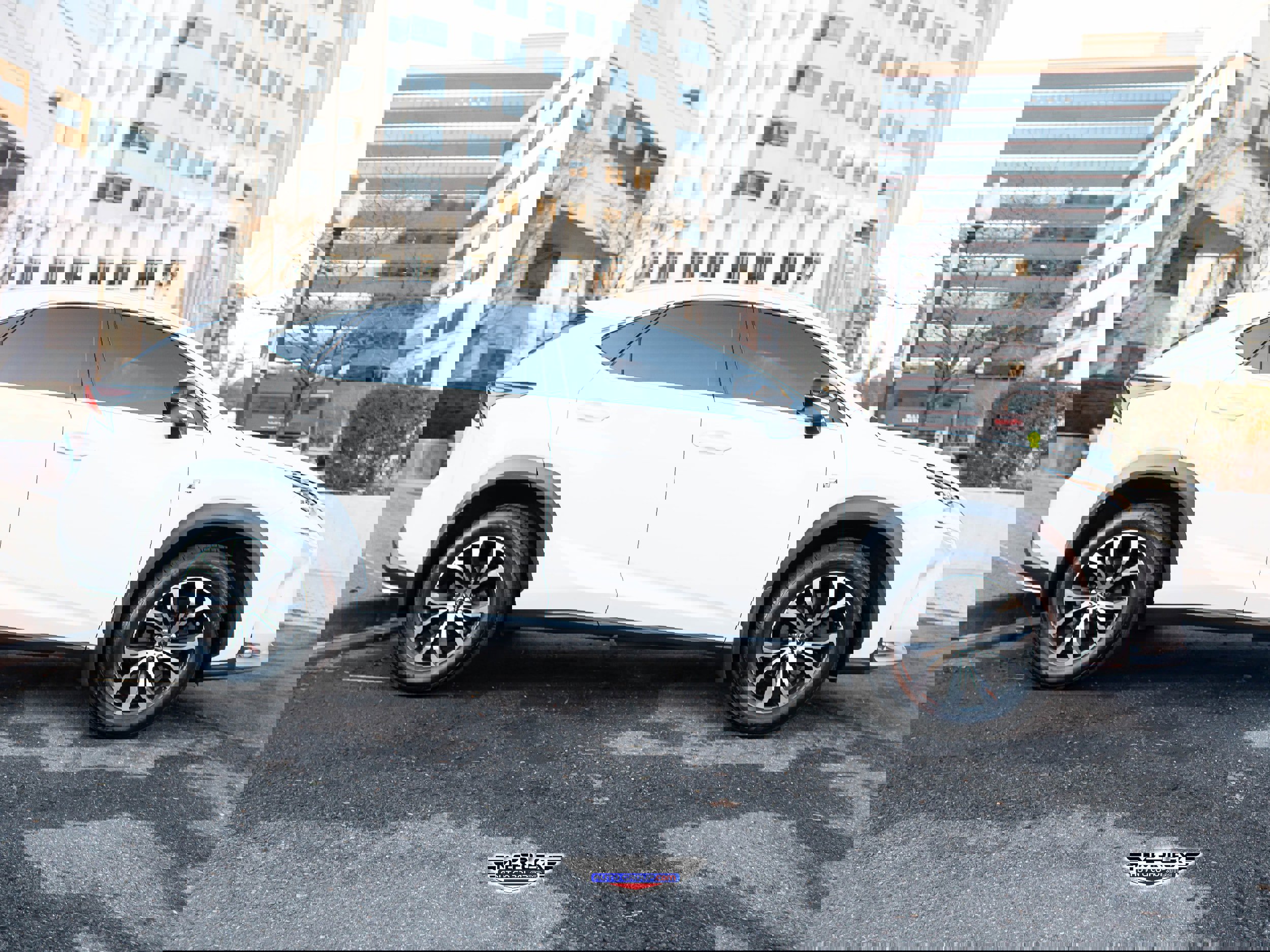 Used 2016 Lexus NX 200t AWD image 8