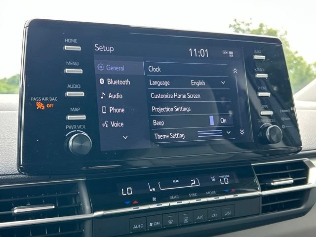 Certified 2023 Toyota Sienna LE FWD image 62