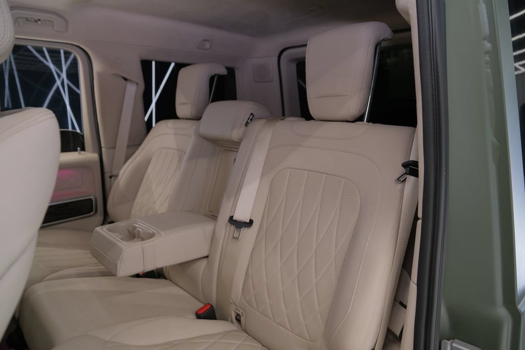 Used 2024 Mercedes-Benz G 63 AMG 4MATIC image 18