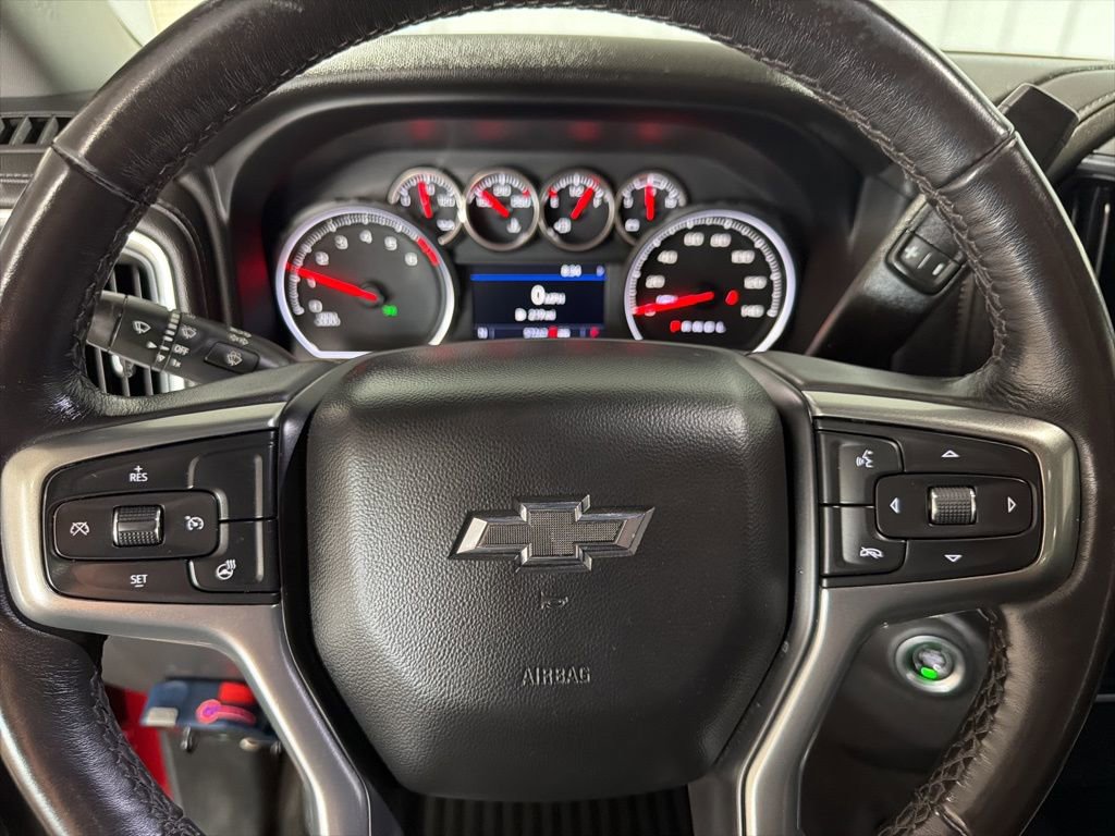 Certified 2022 Chevrolet Silverado 1500 LT Trail Boss image 26