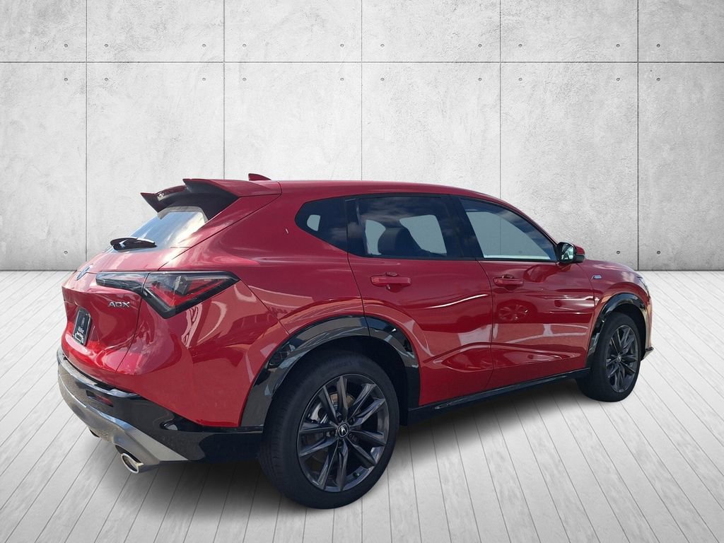 New 2025 Acura ADX A-Spec image 5