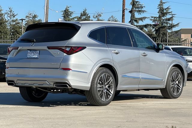 New 2026 Acura MDX w/ Advance Package AWD/4WD image 4