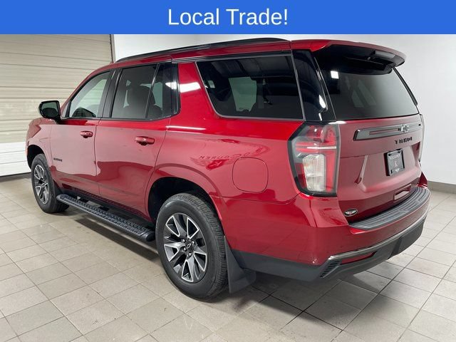Used 2021 Chevrolet Tahoe Z71 AWD/4WD image 4