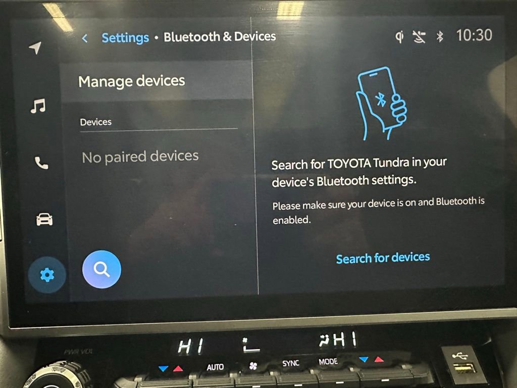 Used 2025 Toyota Tundra Platinum image 29