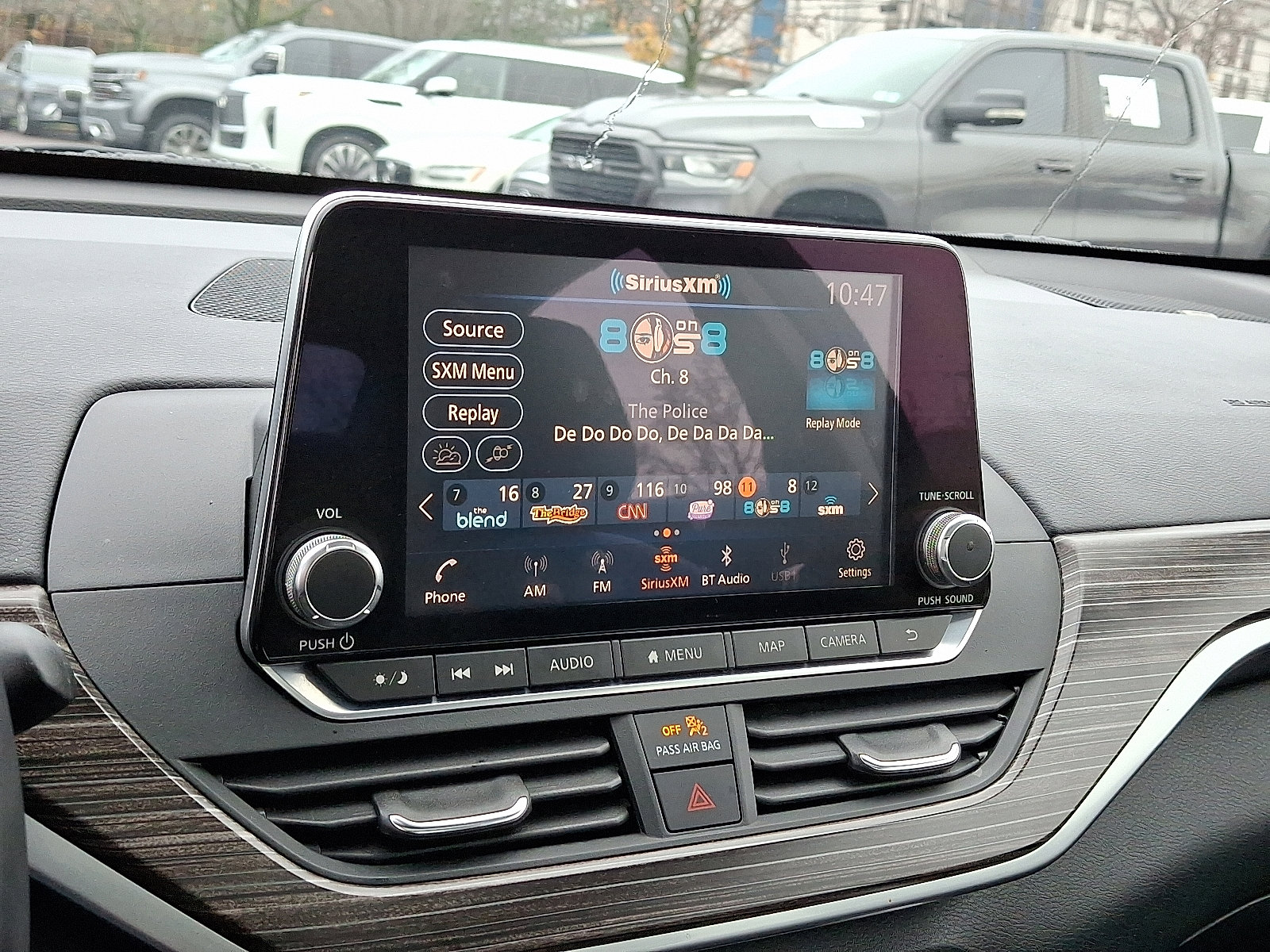 Used 2019 Nissan Altima 2.5 Platinum image 16