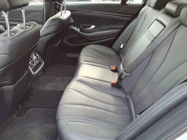 Used 2020 Mercedes-Benz S 450 Sedan image 13