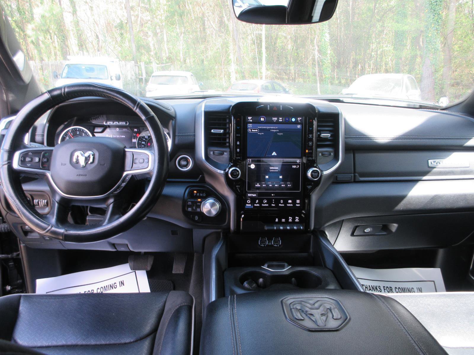 Used 2023 RAM 1500 Laramie image 13