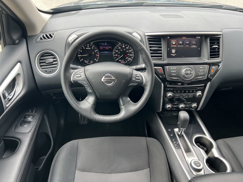 Used 2020 Nissan Pathfinder SV image 23