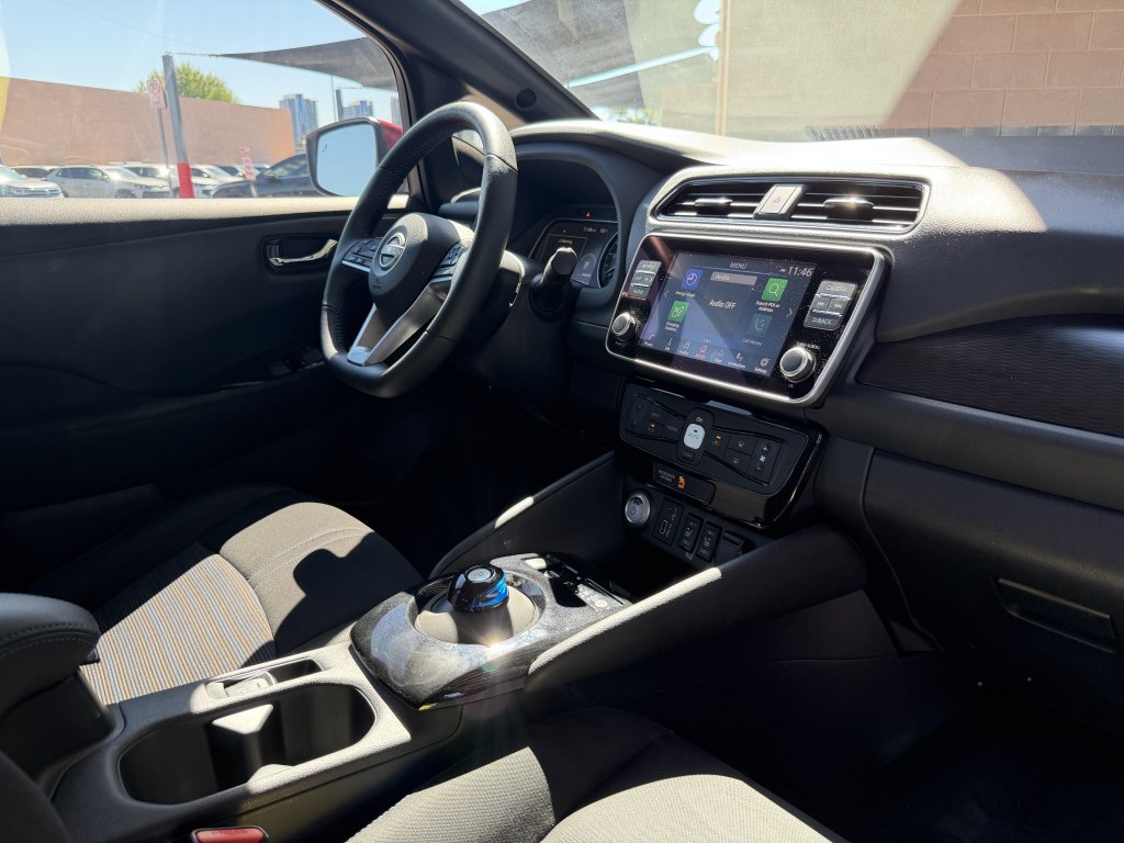 Used 2025 Nissan Leaf SV Plus FWD image 37