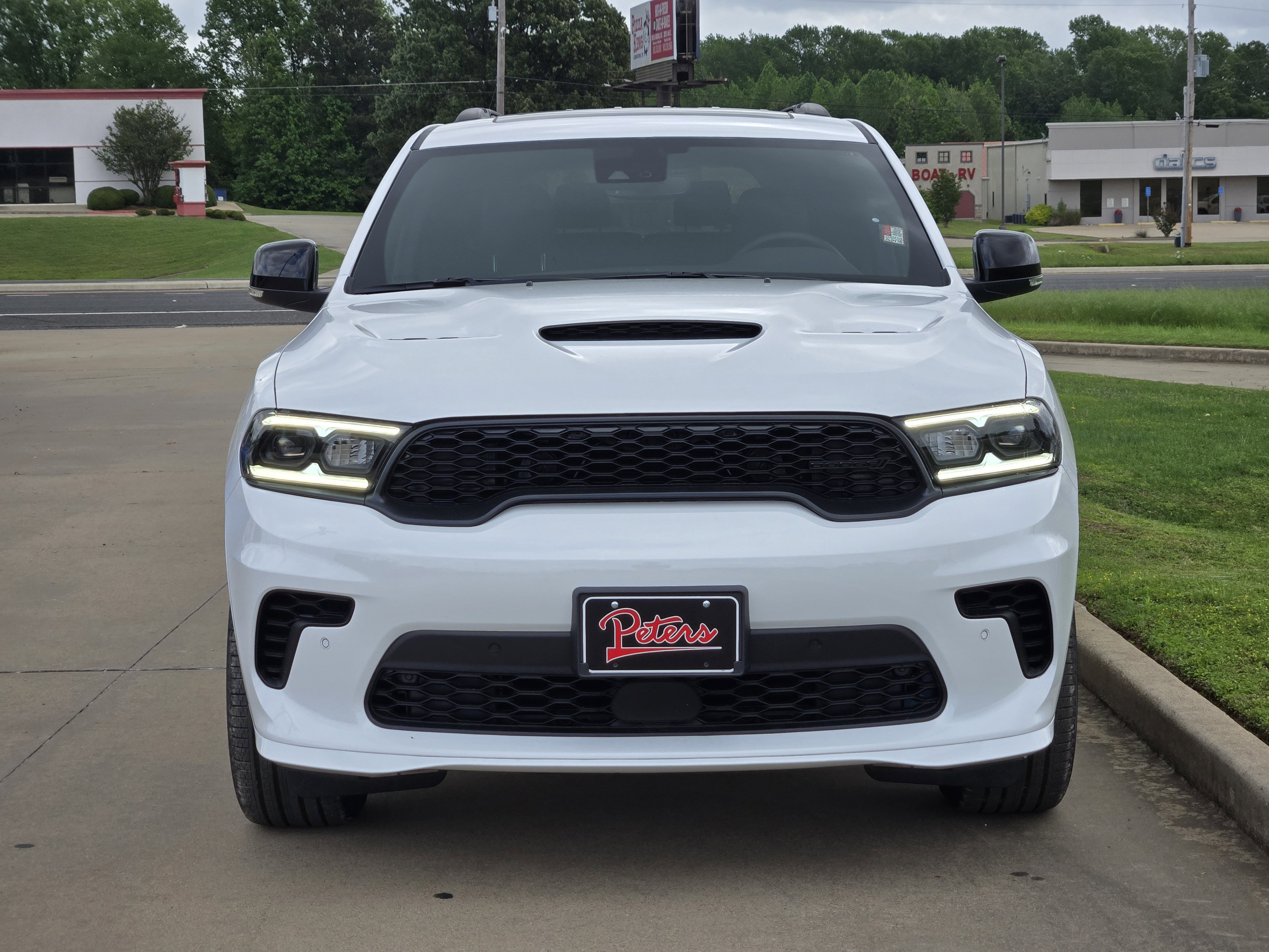 New 2026 Dodge Durango GT AWD/4WD image 2