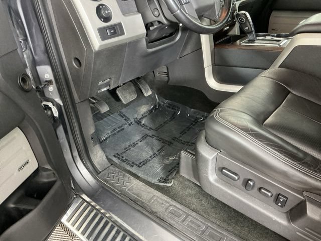 Used 2013 Ford F150 Lariat w/ Luxury Equipment Group AWD/4WD image 14