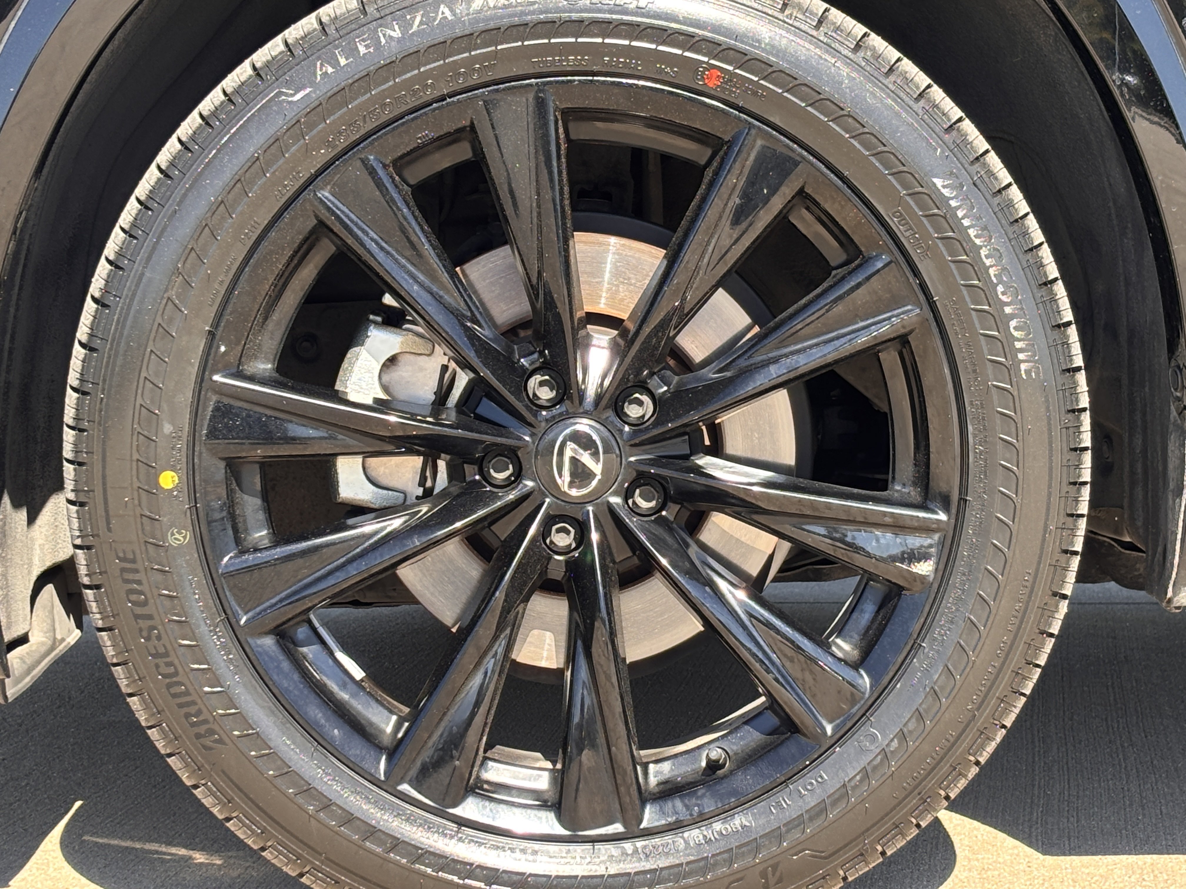 Used 2024 Lexus NX 350 F Sport AWD/4WD image 12