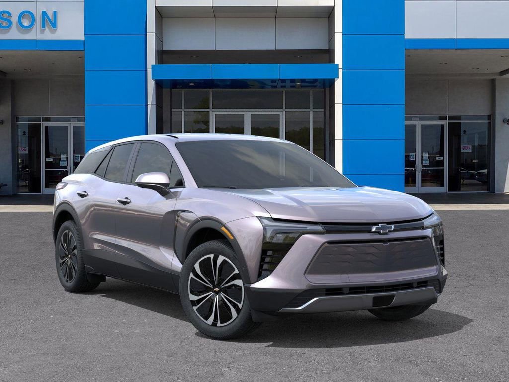 New 2025 Chevrolet Blazer EV LT image 7