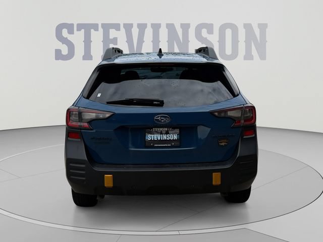 Used 2024 Subaru Outback Wilderness AWD/4WD image 4