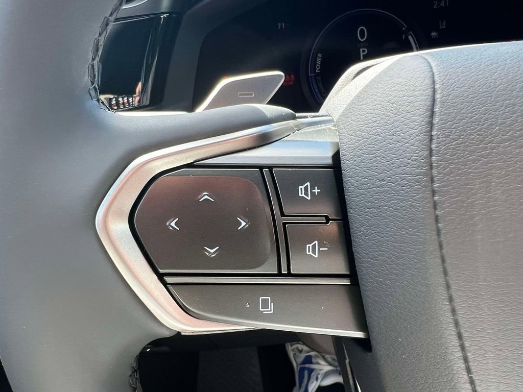 New 2026 Lexus RZ 450e AWD image 23