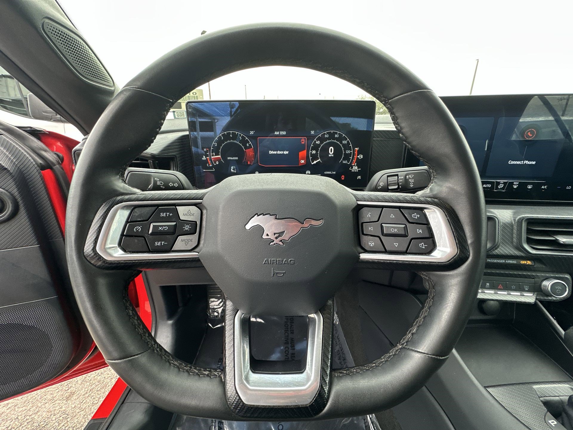 Used 2024 Ford Mustang Convertible image 11