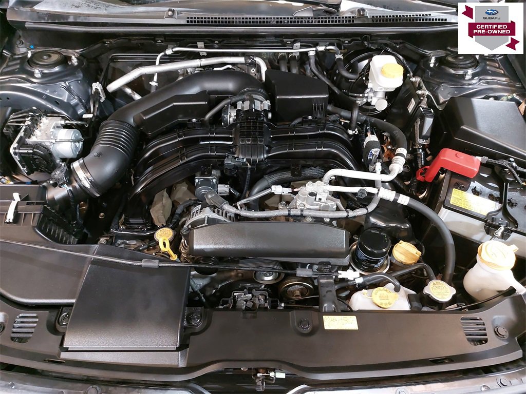 Certified 2023 Subaru Crosstrek 2.5i Limited w/ Moonroof Package image 29