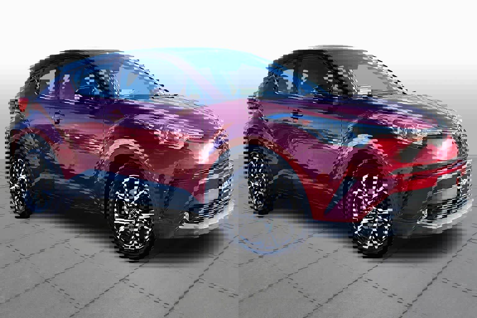 Used 2019 Toyota C-HR Limited image 3