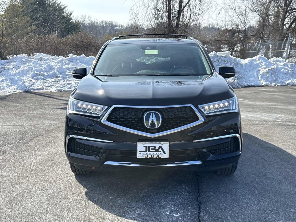 Used 2020 Acura MDX SH-AWD image 23