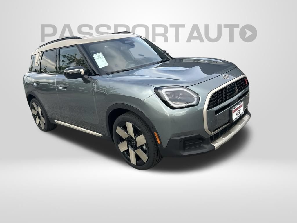 New 2027 MINI Cooper Countryman S AWD/4WD image 13