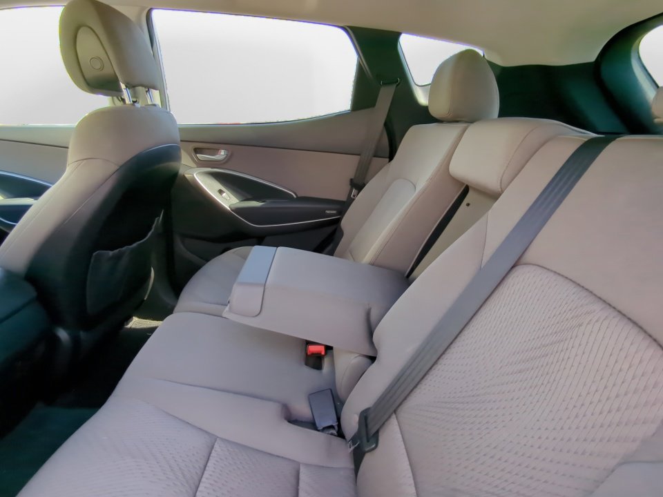 Used 2018 Hyundai Santa Fe Sport w/ 2.4L Value Package 02 FWD image 14